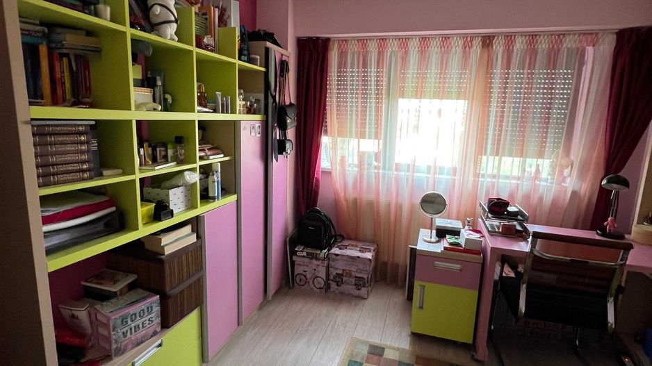 🏡 Apartament 4 camere, 104 mp, Mazepa 1 – format din două apartamente, mobilat - Poză 7