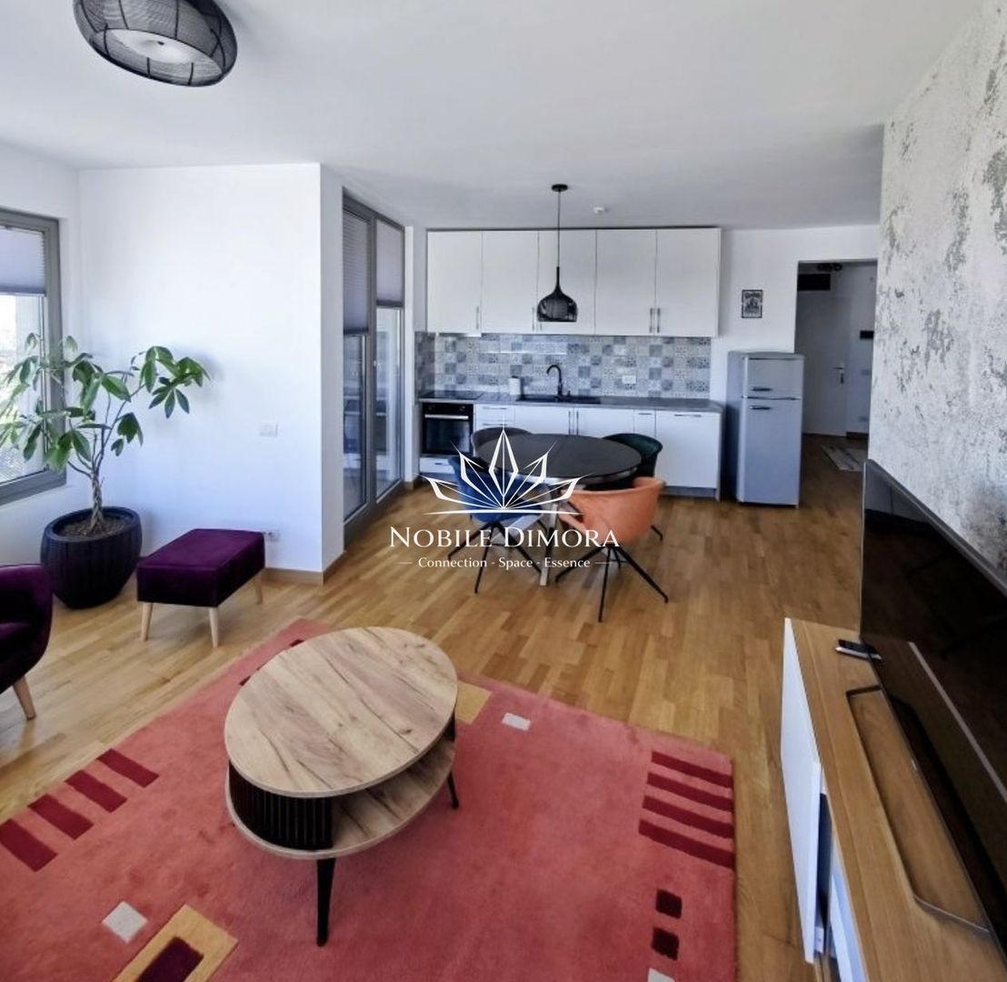ISHO - Apartament spatios cu 3 camere, 2 bai si parcare subterana - Poză 3