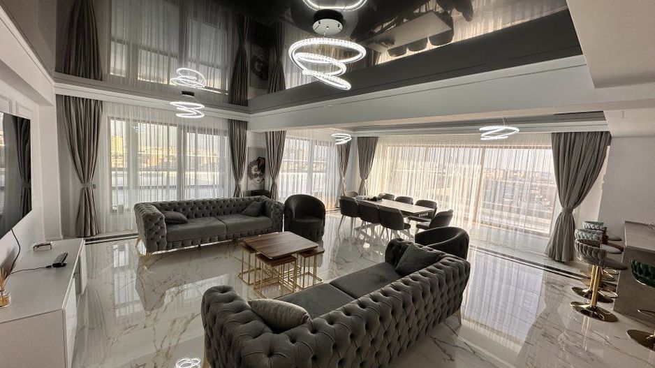 Penthouse exclusivist, 650 mp, Unirii-Alba Iulia-Mall Vitan CRYPTO Accept - Poză 2