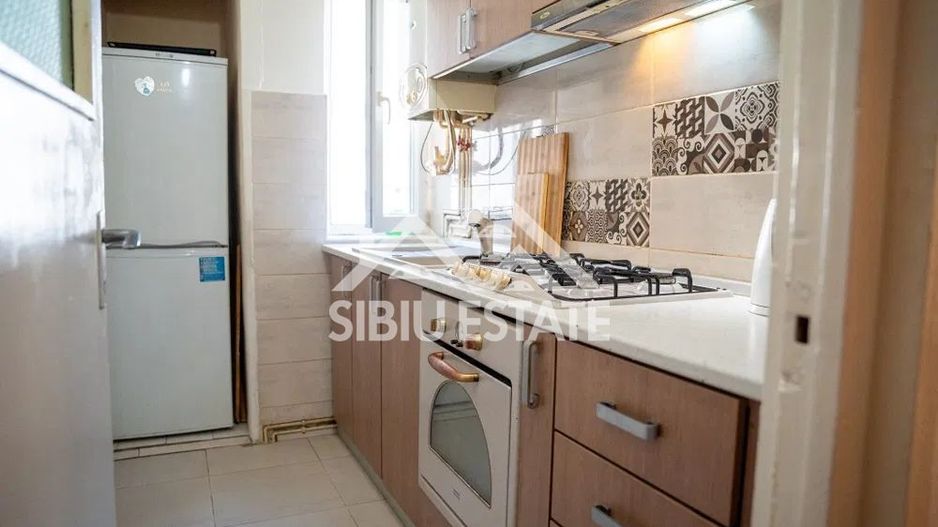 Apartament 2 camere | Hipodrom 3 - Cireșica Sibiu | etaj 1 - Poză 2