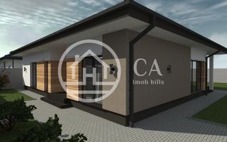 Casa de vanzare cu 4 camere in zona Santandrei, Oradea - Poză 20