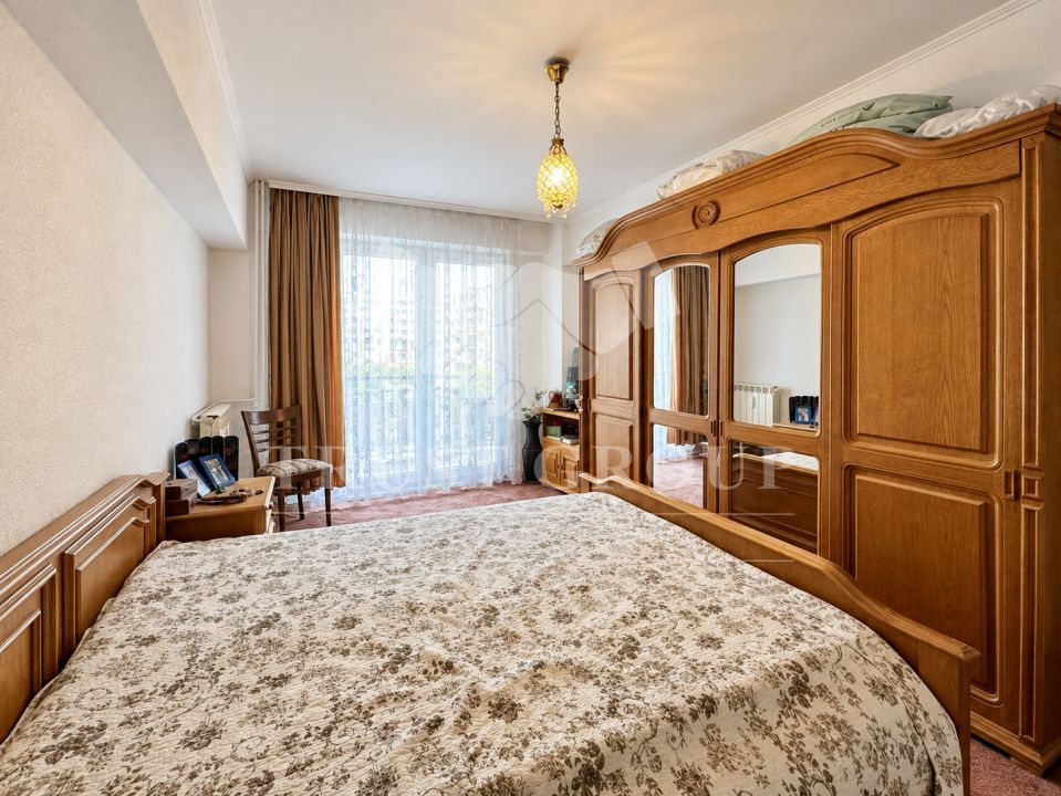 Apartament 4 camere Știrbei Vodă | 110mp | imobil 1994 - Poză 10
