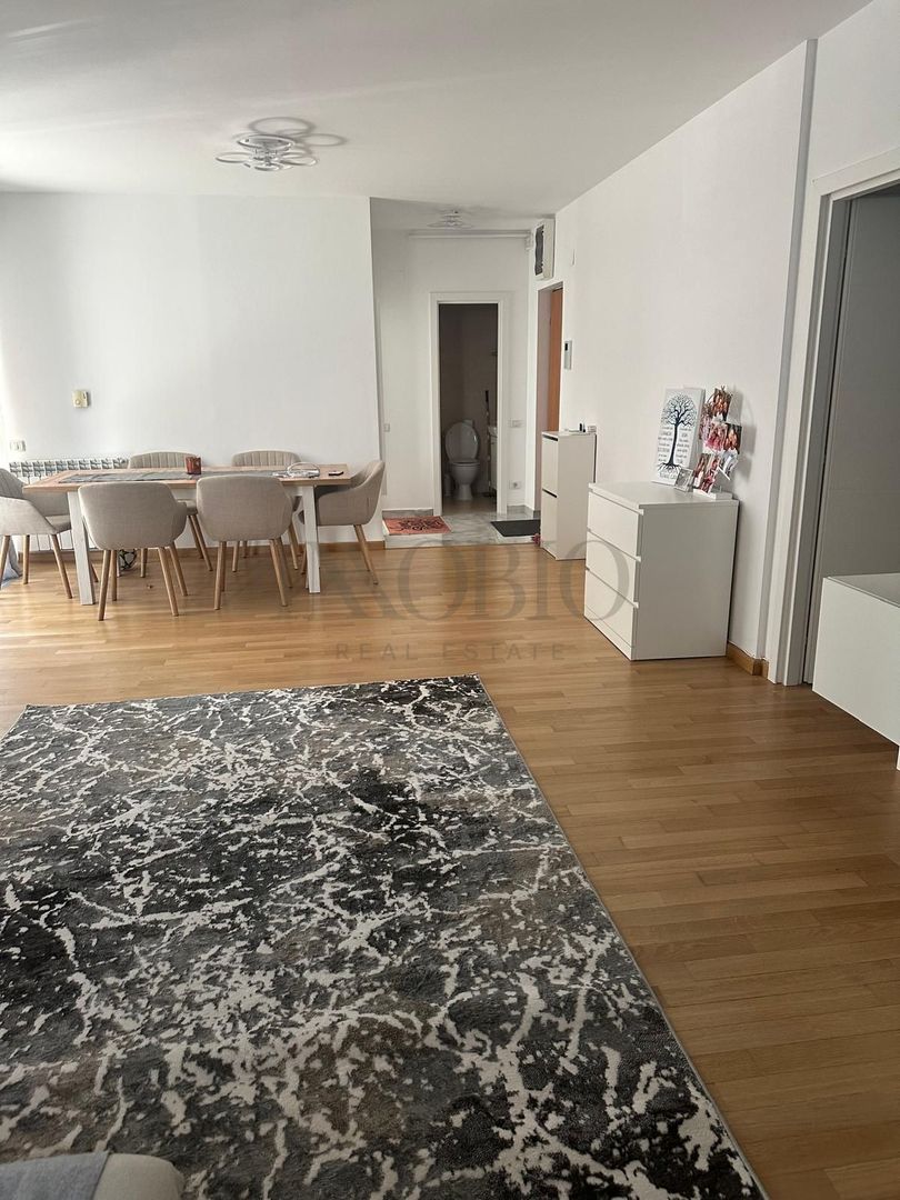 Apartament 3 camere elegant | Curte proprie | Parcare | Herastrau - Poză 3