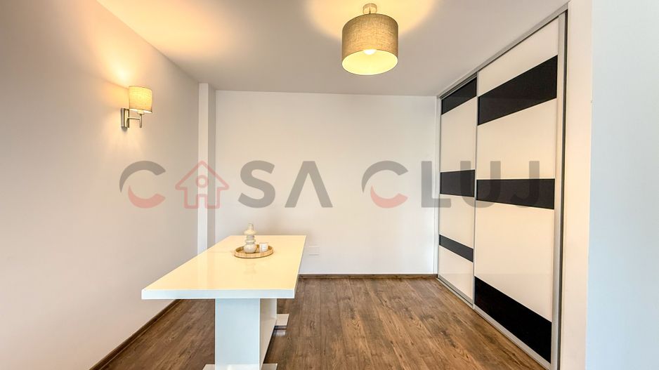 2 camere decomandate, bloc nou, la cheie, Iulius Mall - Poză 3