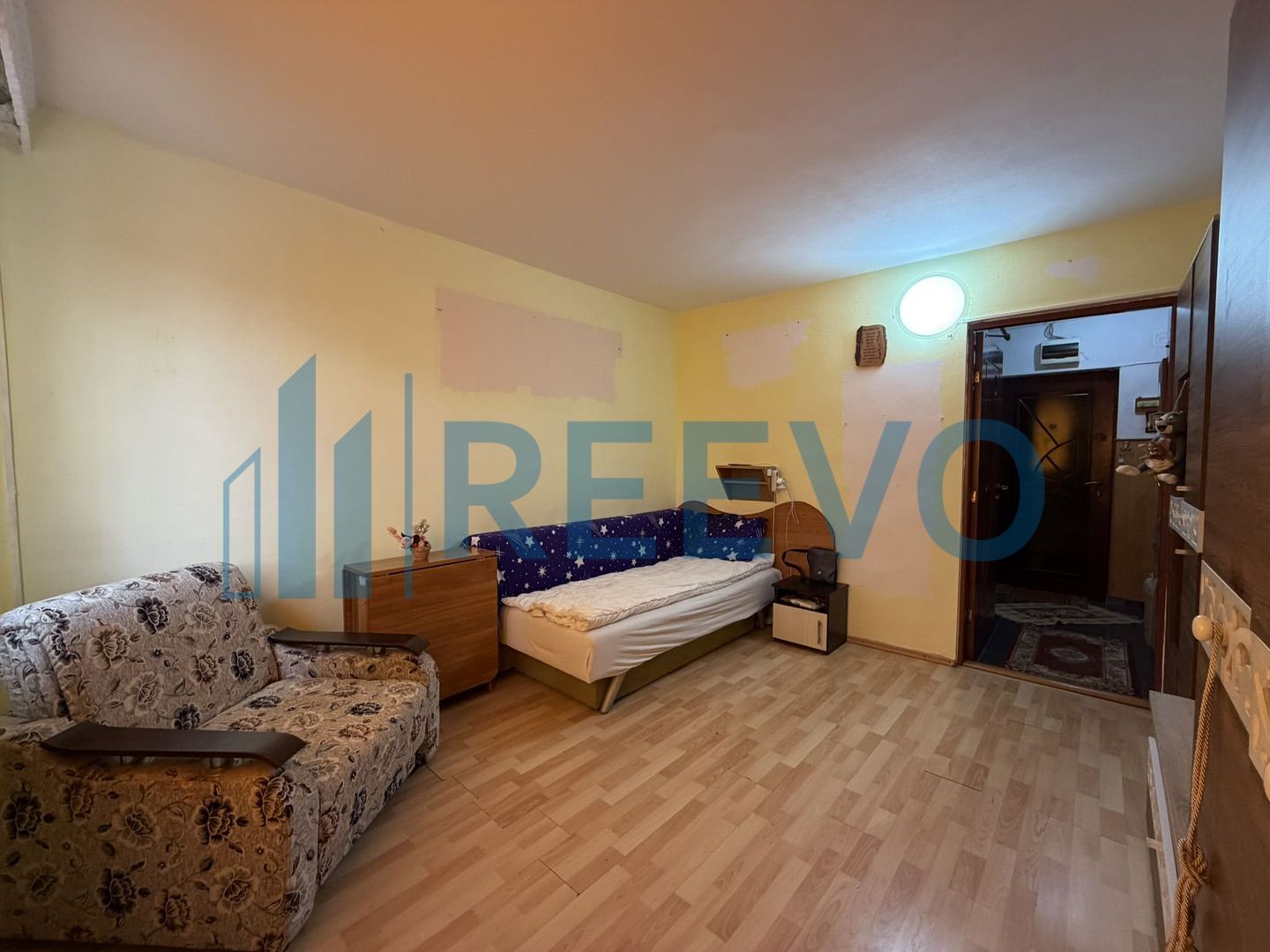 O garsonieră de 22 mp, situată la etajul 4, aflat pe strada Letea. - Poză 7