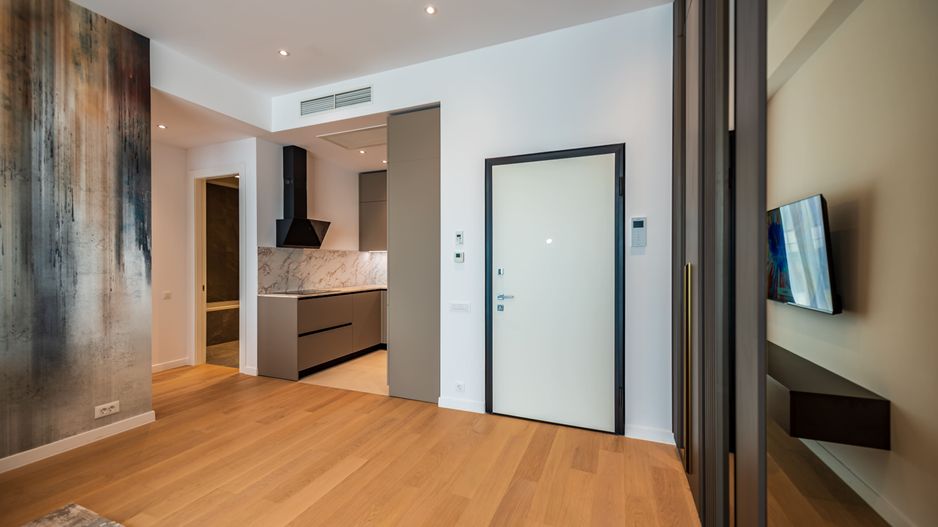 Apartament High-End 2 camere One Verdi Park I Barbu Vacarescu - Poză 13