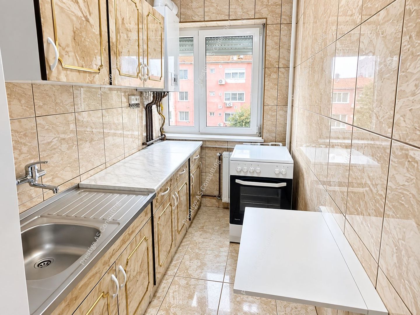 Apartament 2 camere de inchiriat | Dacia | Strada Brandusei - Poză 6