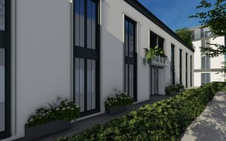 Teren Cotroceni 1134 mp | CUT 1.8 | P+2+R | Ideal Boutique/Clinica - Poză 5