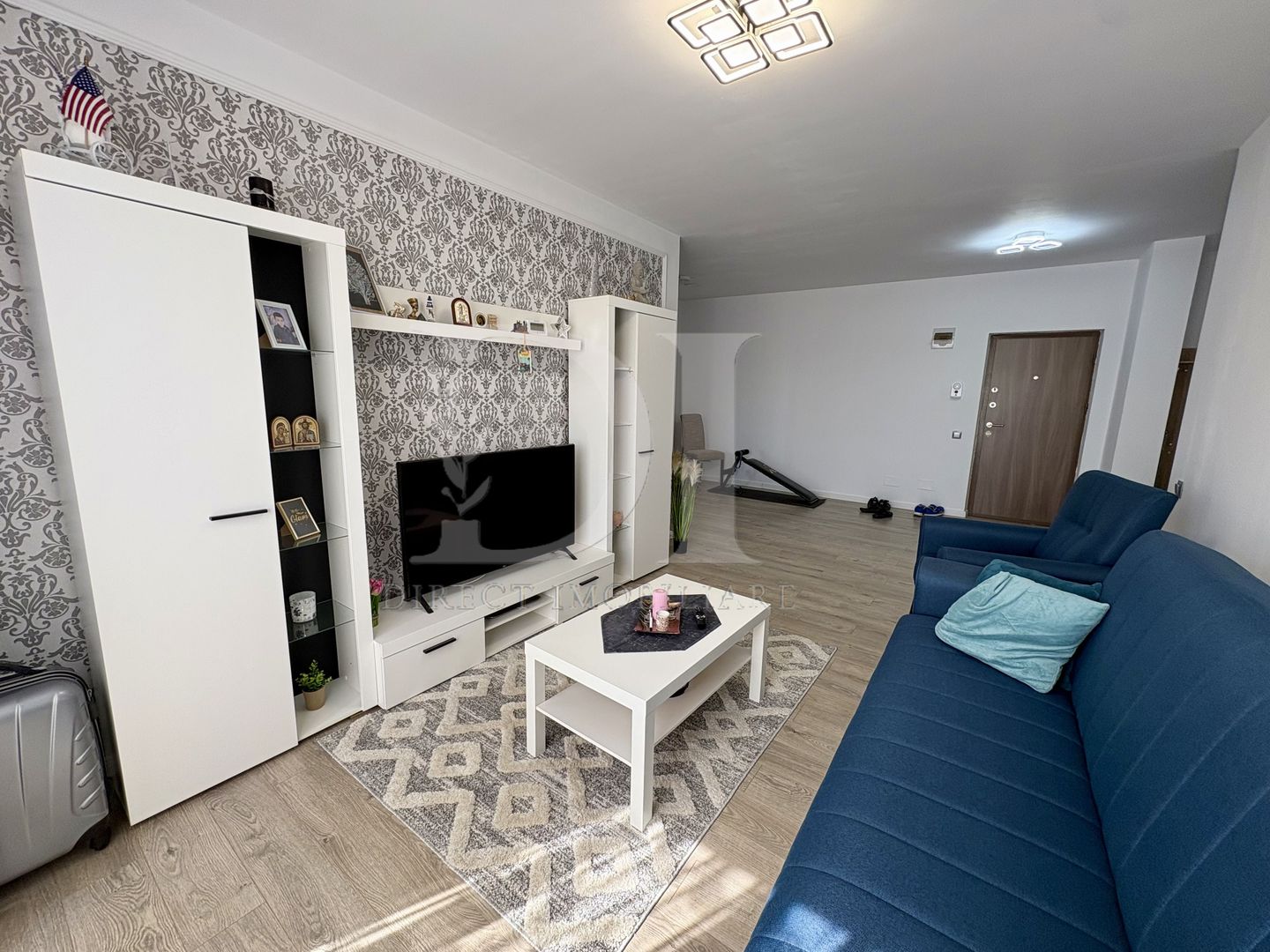 Apartament 2 camere | zona Terra Floresti - Poză 4