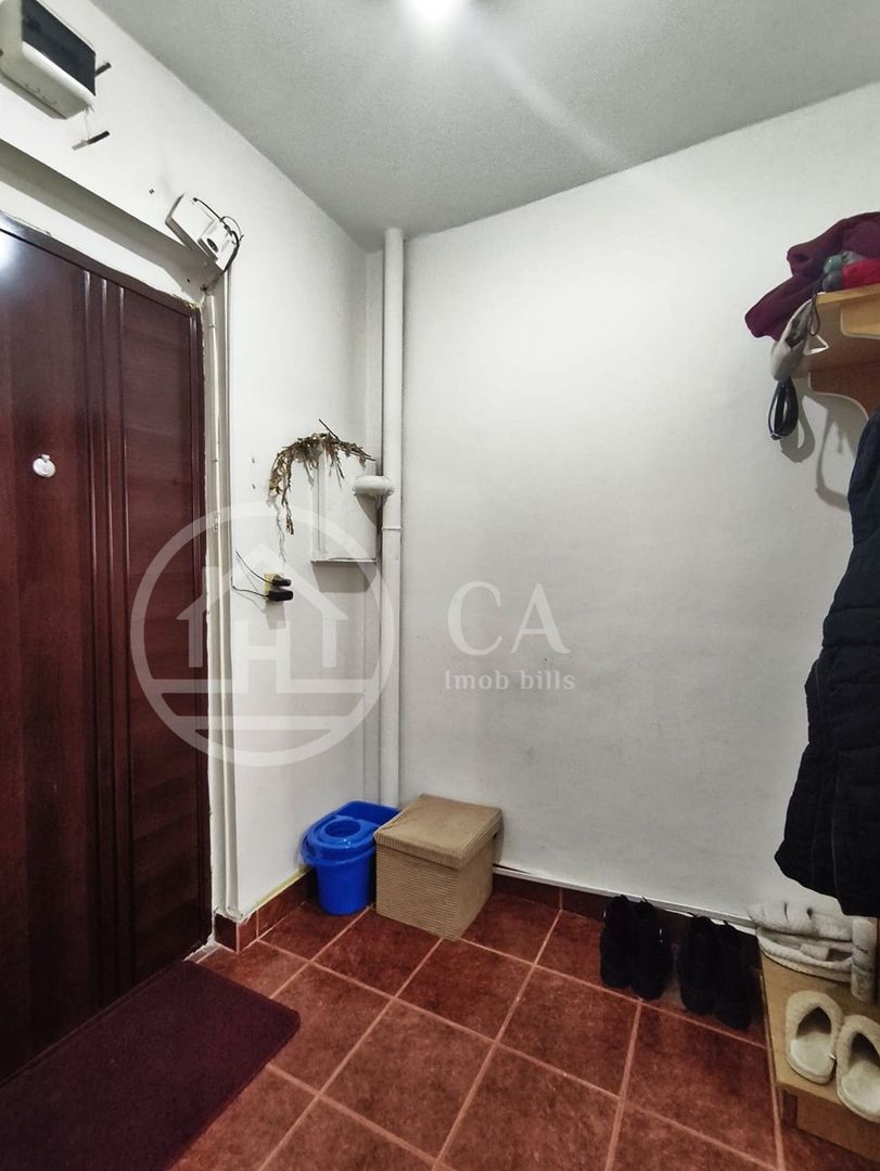 Apartament de vânzare cu 1 camera in zona Dacia, Oradea - Poză 8