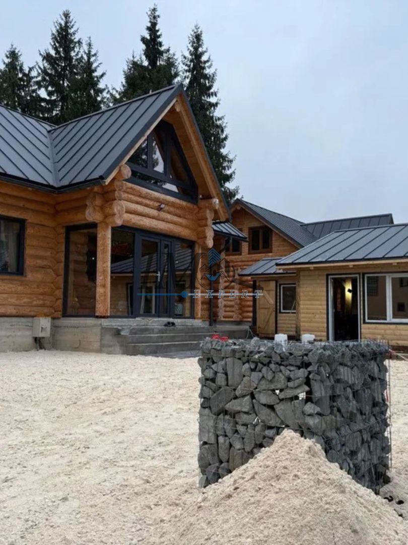 Cabana noua din lemn, de vanzare - Poză 1