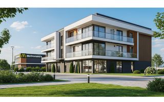 Vand sau inchiriez teren de 4500 mp Botosani zona mc Donalds ! - Poză 1