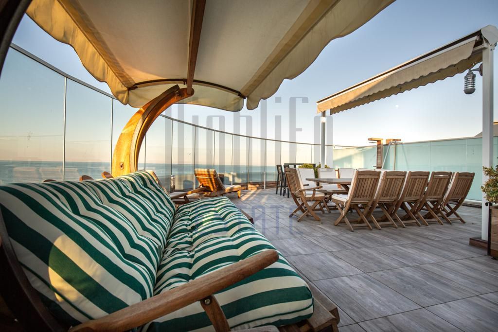 Apartament in prima linie cu vedere la mare, Mamaia. - Poză 9