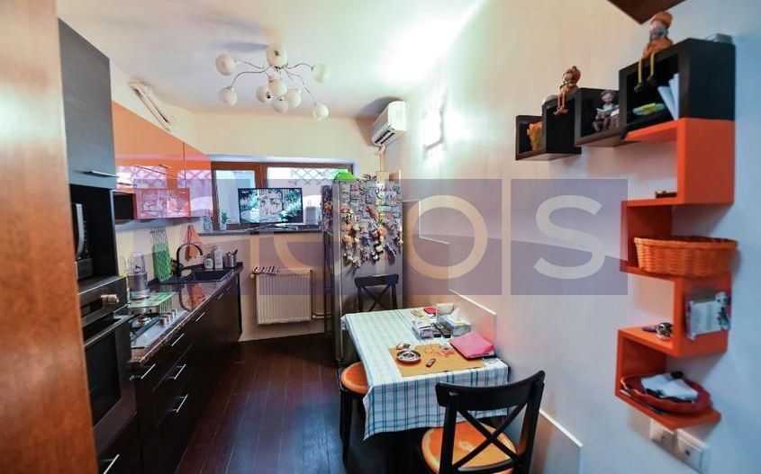 VANZARE 5 CAMERE IN  VILA  INTERBELICA - MOSILOR - Poză 8