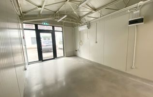 Spatii comerciale cu acces din exterior, Piata Delfinului