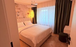 Apartament premium 52 mp utili balcon prima inchiriere zona Centrala - Poză 2