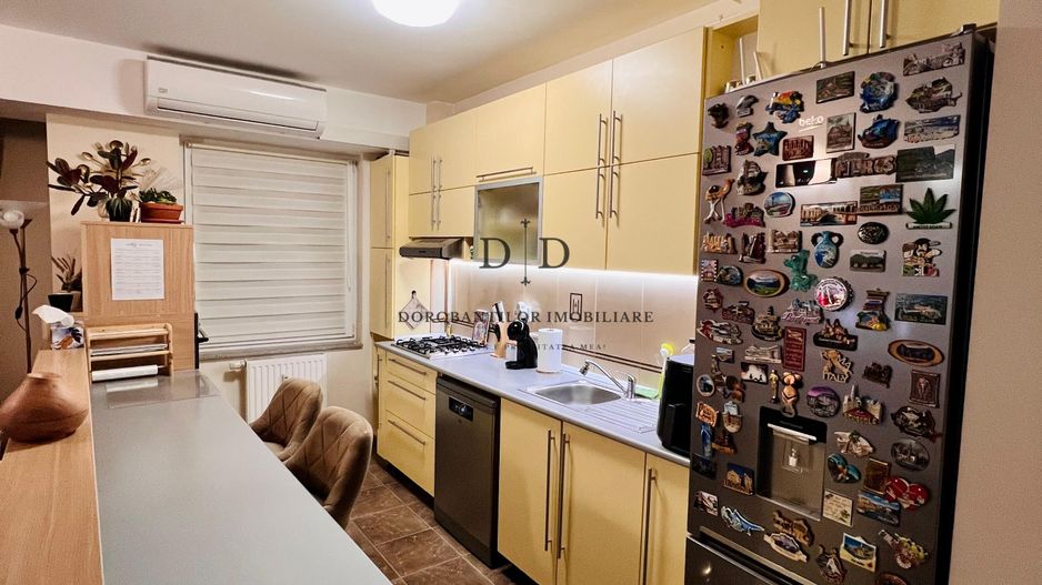 Vanzare Apartament 3 camere-Parcare-Boxa-Cartier Marasti - Poză 2