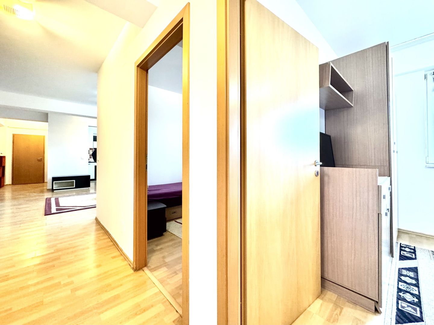 Apartament 3 camere în ansamblu cu curte și loc de joacă – Lipovei - Poză 13
