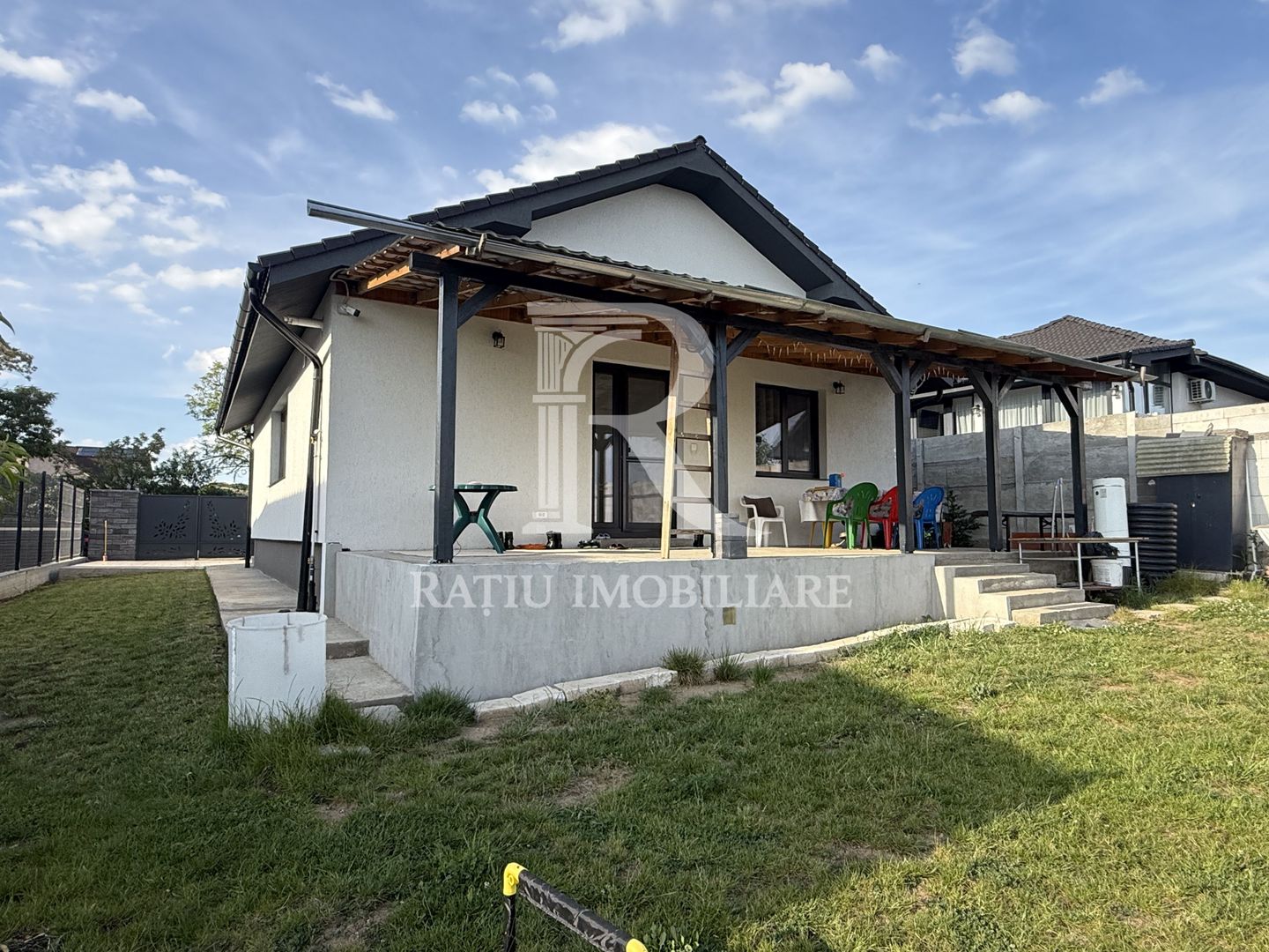 Casa cu 4 camere de vânzare | Oncea | Oradea - Poză 4