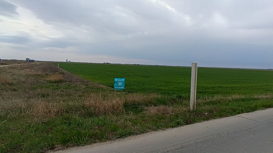 Teren extravilan 5 hectare ( zonă industrială ) Șag - Poză 8