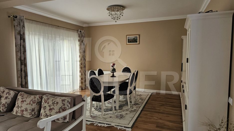 Inchiriere casă 3 camere | 2 băi | 110 mp | complet utilată | Bună Ziua - Poză 1