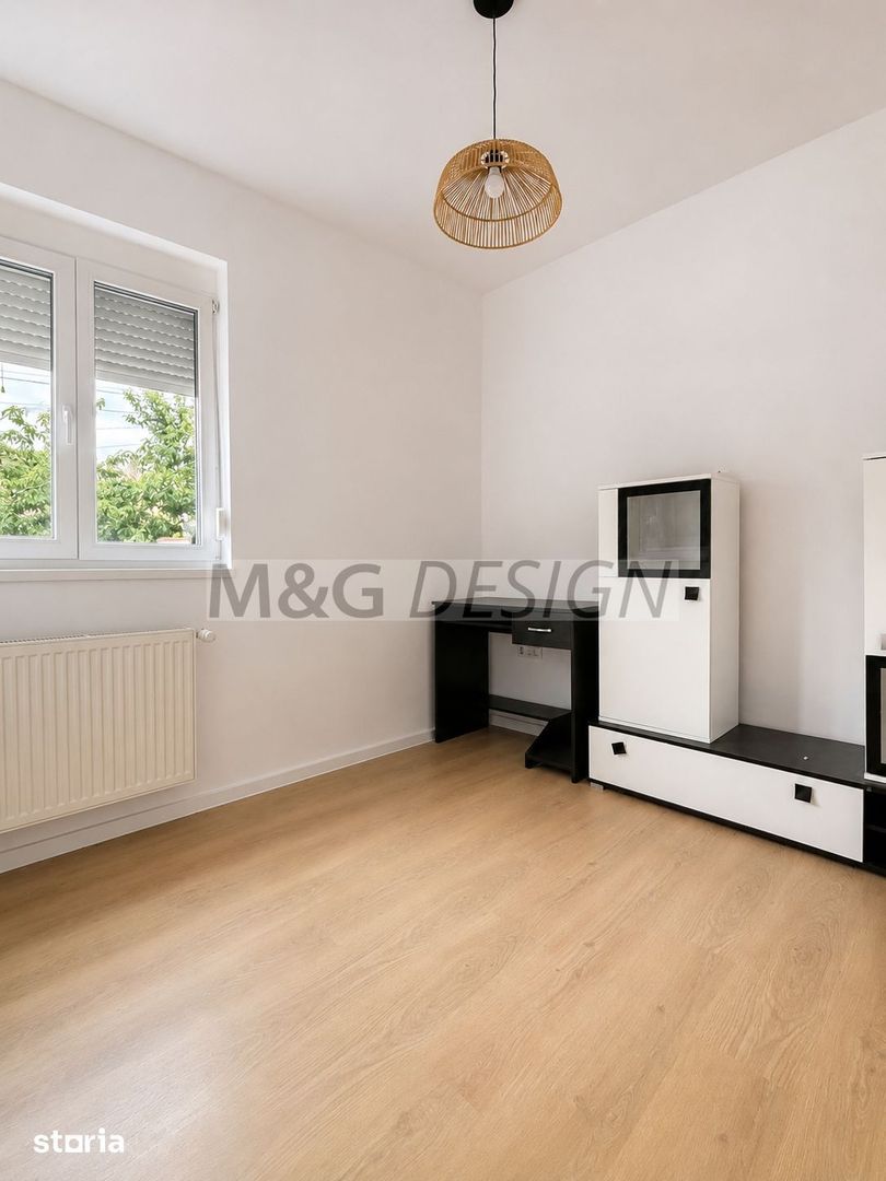Casă individuală 5 camere  Dumbravita teren 630 mp - Poză 10