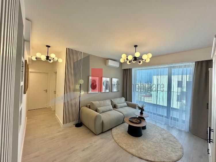 Vanzare apartament 3 camere mobilat utilat Novum 56 Gorjului Lujerului Militari - Poză 3