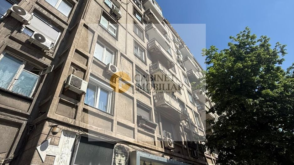 Garsoniera I Bd Gheorghe Magheru 32-36  I Etaj 7 I Mobilat - Poză 10