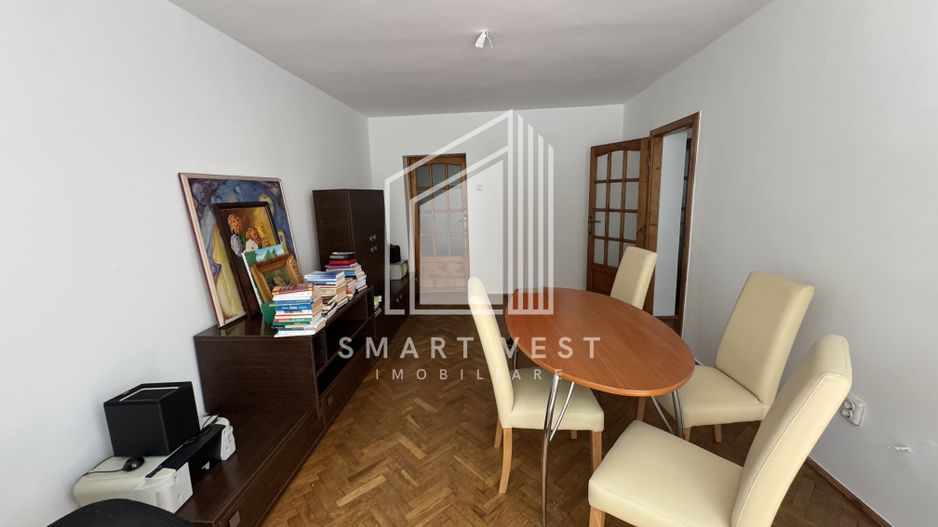 Apartament 3 camere | 64 mp util + balcon | Zona Micro 16 - Poză 3