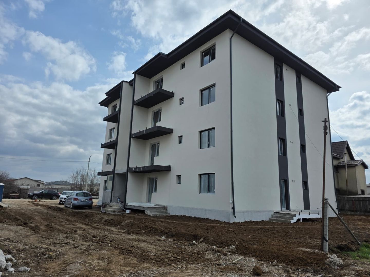 AP. 3 CAMERE STEJARULUI, FINALIZARE MARTIE, PARCARE INCLUSA, COMIS 0% - Poză 15