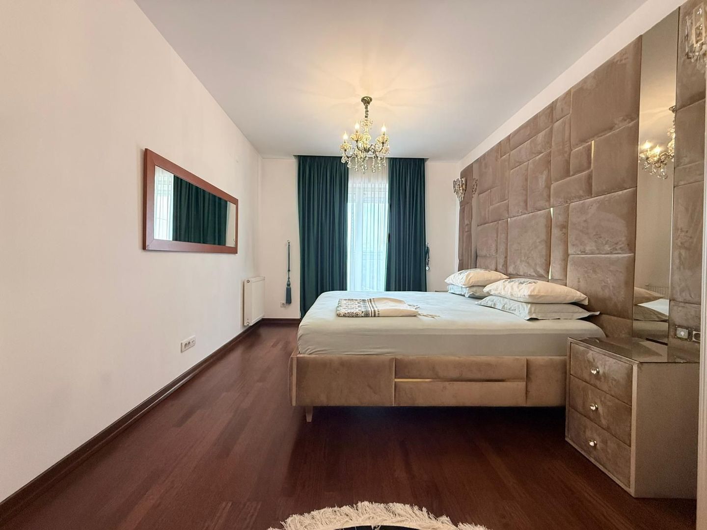 3 camere | 2 bai | InCity | Mobilat si utilat | Gata de mutat - Poză 13