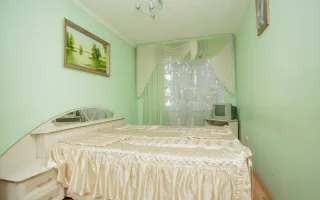 Vânzare , apartament 3 camere 88 mp, bd. Traian, Botanica - Poză 17