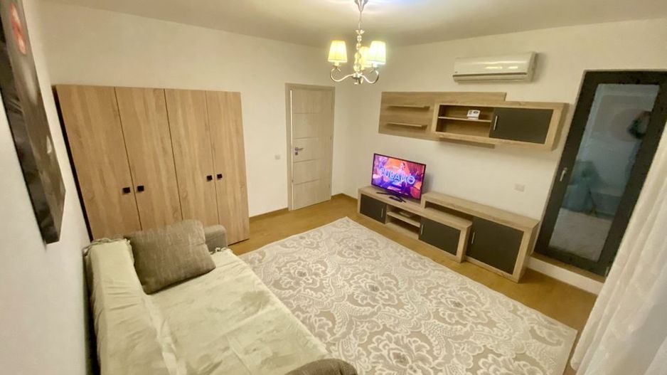 Garsoniera de inchiriat, Complex Exigent Plaza Residence,Parcul Liniei - Poză 1