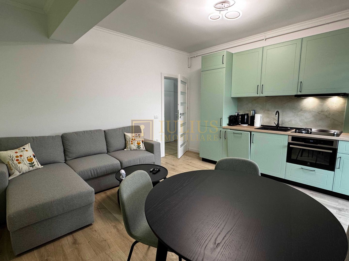 2 camere, bloc nou, loc parcare -Braytim - Poză 2