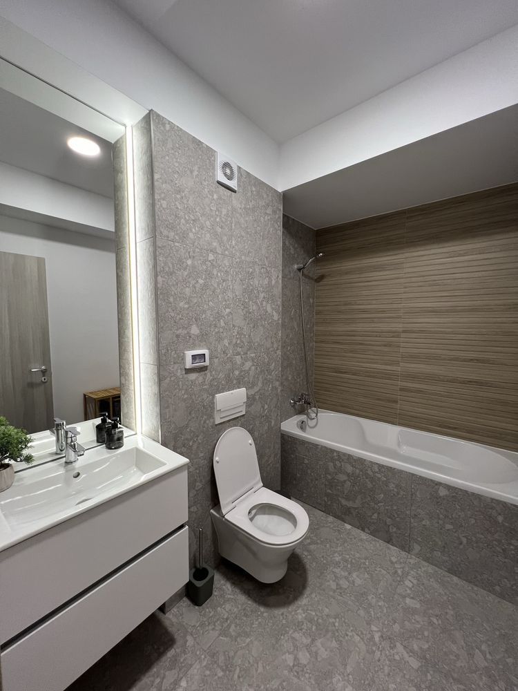 Garsoniera Spatioasa in Complex Novum D1 - Poză 5