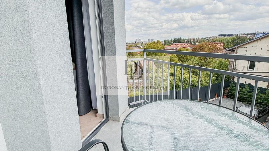 Apartament spațios 2 camere | Parcare inclusă | Dâmbul Rotund - Poză 16