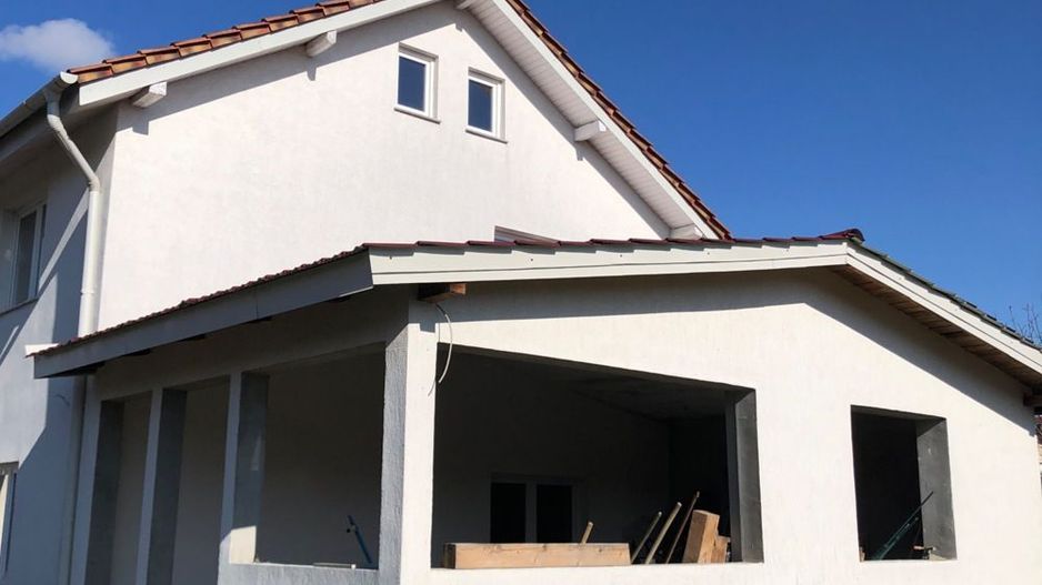 Casâ de vânzare în Micro 17 Satu Mare 240mp + 95mp - Poză 5