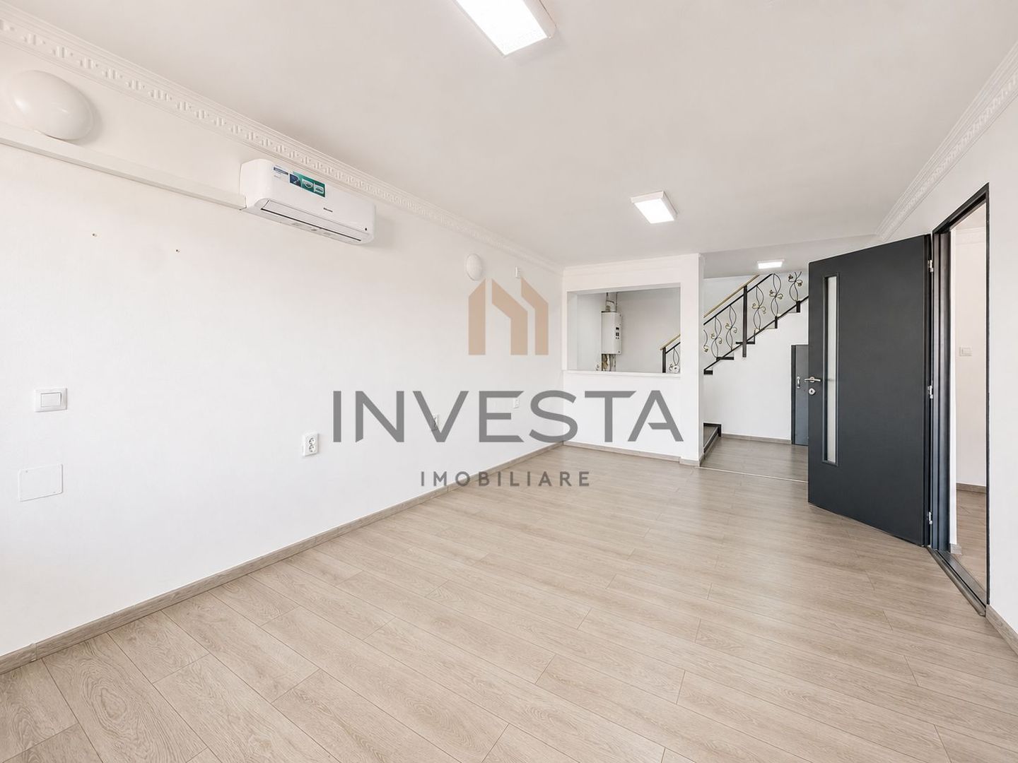 Spatiu de birouri de 200 mp cu 4 parcari de inchiriat, zona Gheorgheni - Poză 12
