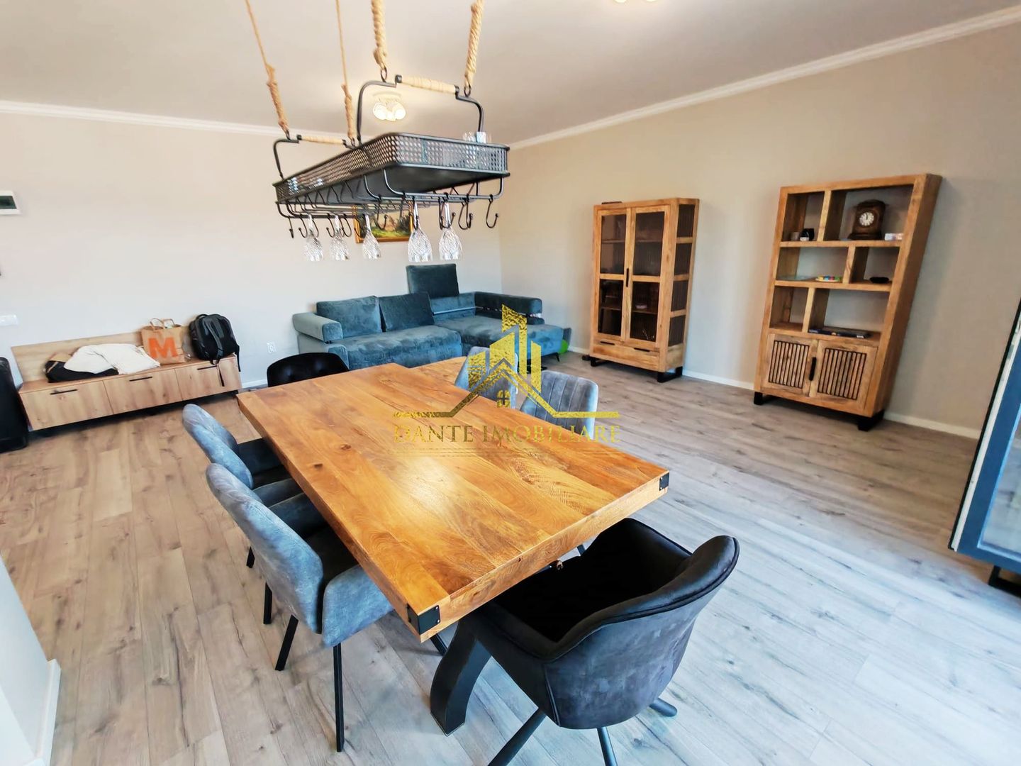 3 camere, TOTUL NOU, premium, lux, ultrafinisat, parcare, Floresti - Poză 11