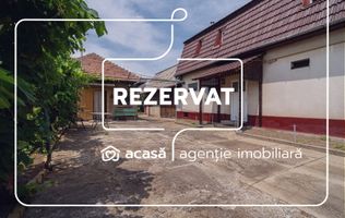 REZERVAT! Casa 5 camere - teren 688 mp - Parneava - COMISION 0