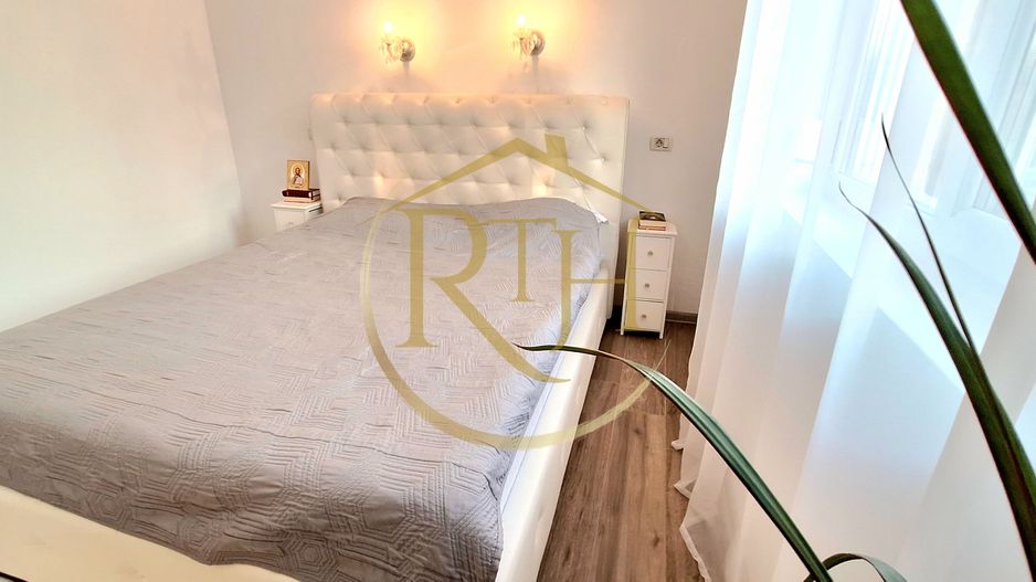 Apartament cu 2 camere, complet mobilat și utilat modern, 0% Comision, Giroc - Poză 2