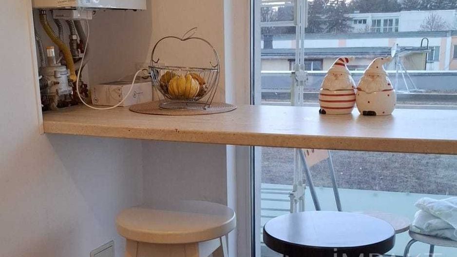 Apartament Modern | 1 camera | Terasa Generoasa | Iulius Mall | - Poză 4