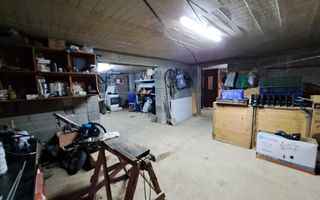 Casa cu pivnita mare si dormitor parter -Selimbar - Poză 2