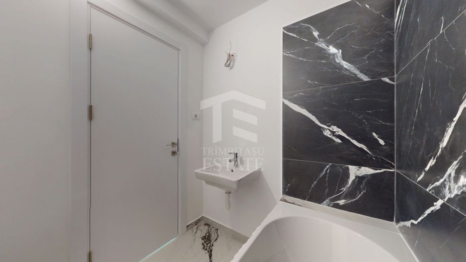 Casa Finalizata Metro Voluntari Finisaje Complete Pompa Caldura - Poză 15