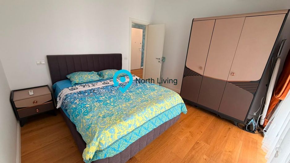 2 camere | 60 mp | Parcare subterană inclusă | Iancu Nicolae – Privigh - Poză 8