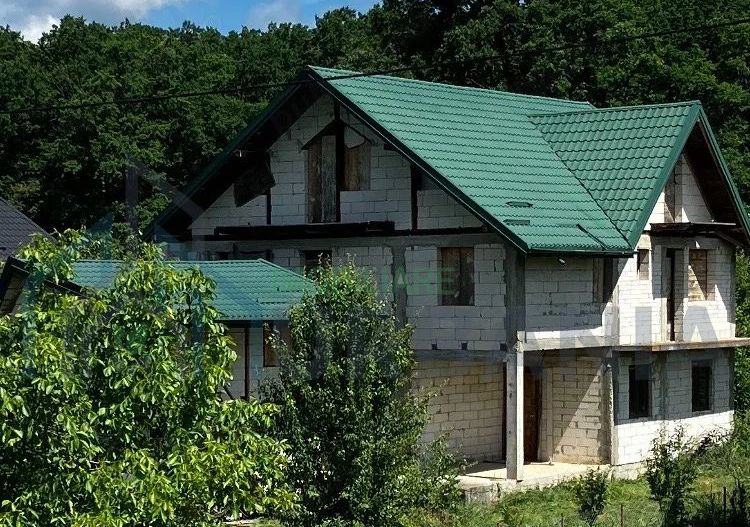 Casă P+1, 166,5 mp utili, pod mansardabil, garaj, teren 1000 mp, Dobrovat – 148.000 EUR - Poză 2