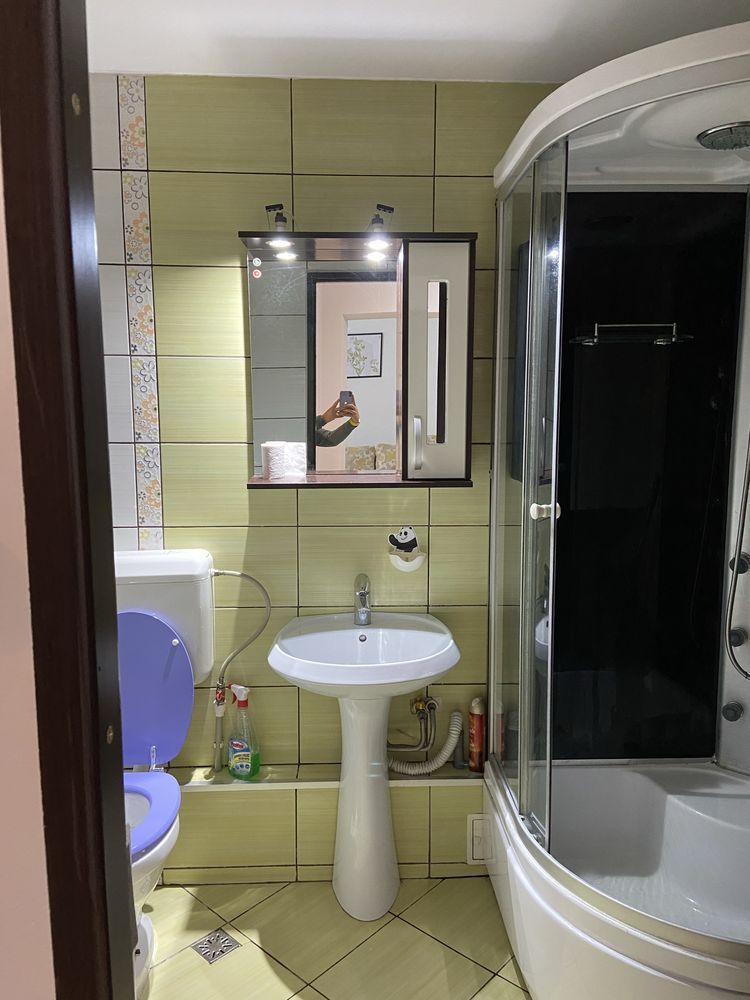 Garsoniera 43 mp reamenajata 2 camere, Colentin, mobilata si utilata - Poză 4