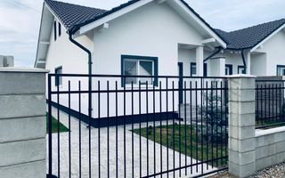 Duplex cu 3 camere in Mosnita Noua la asfalt - Poză 1