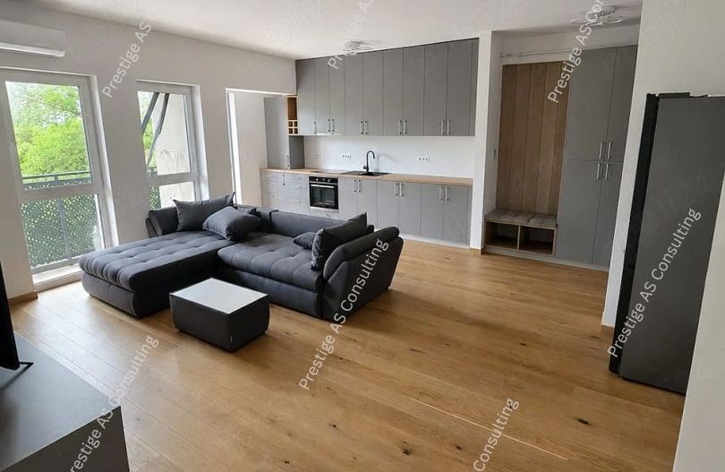 Apartament 2 camere, prima inchiriere | Parcare privata | Zona Armoniei - Poză 3