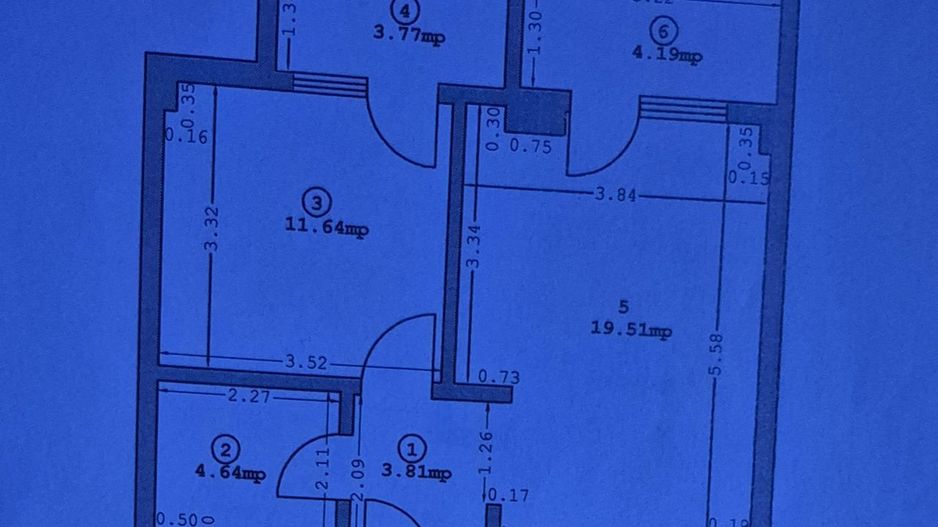 Apartament cu 2 camere si loc de parcare inclus - Poză 10